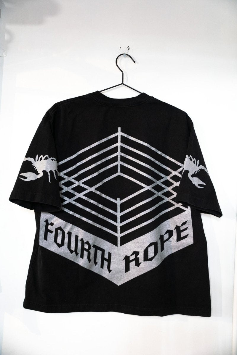 Fourth Rope ‘Sting’ Icon Tee Size XS - additional view - Keep It Classic Las Vegas