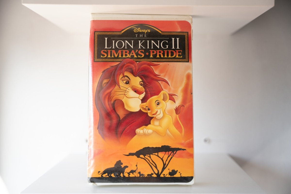 Gameboy Advance Disney’s The Lion King 1 1/2 - Keep It Classic