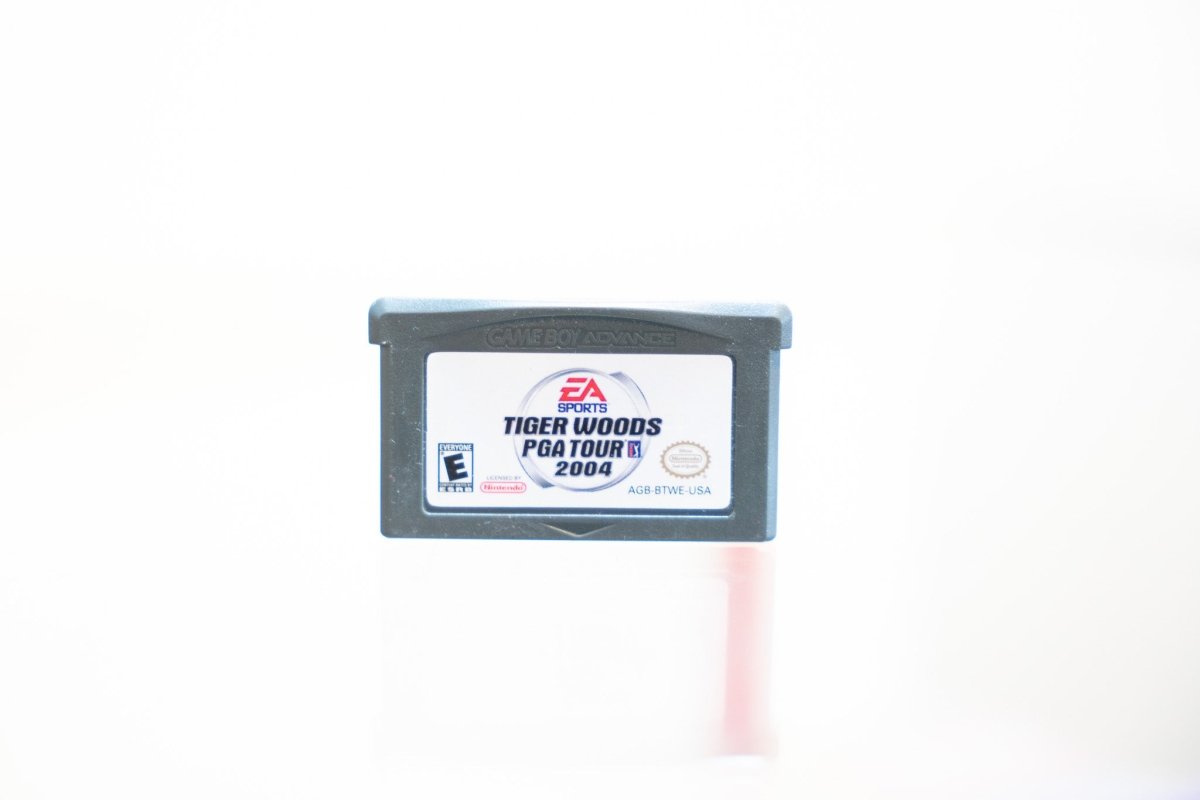 Gameboy Advance Tiger Woods PGA Tour 2004 - Keep It Classic