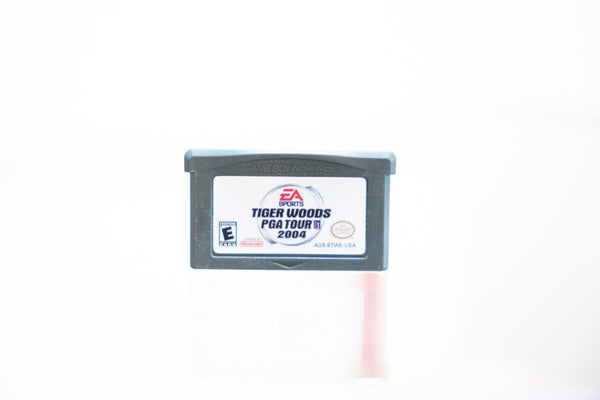 Gameboy Advance Tiger Woods PGA Tour 2004 - Keep It Classic