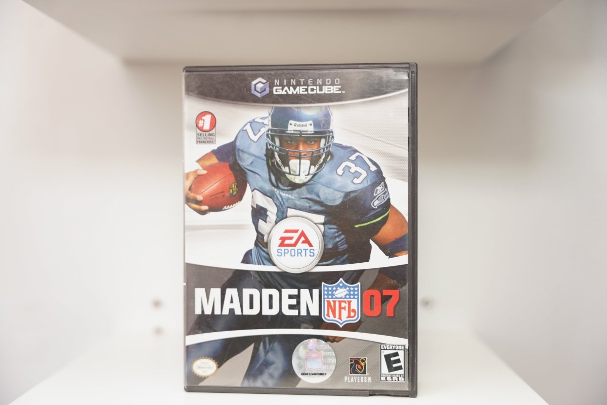 GameCube Madden 07 in Box - Keep It Classic