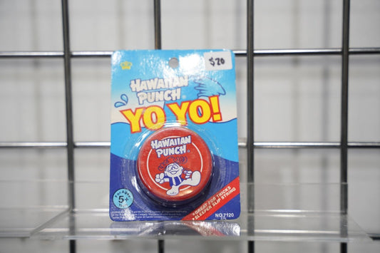 Hawaiian Punch Yo - Yo - Keep It Classic