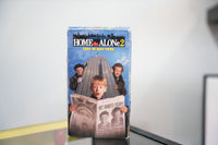 Home Alone 2 Lost in New York VHS Tape - Keep It Classic