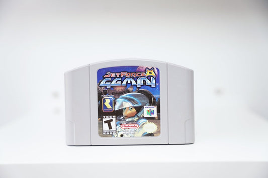 Jet Force Gemini N64 - Keep It Classic