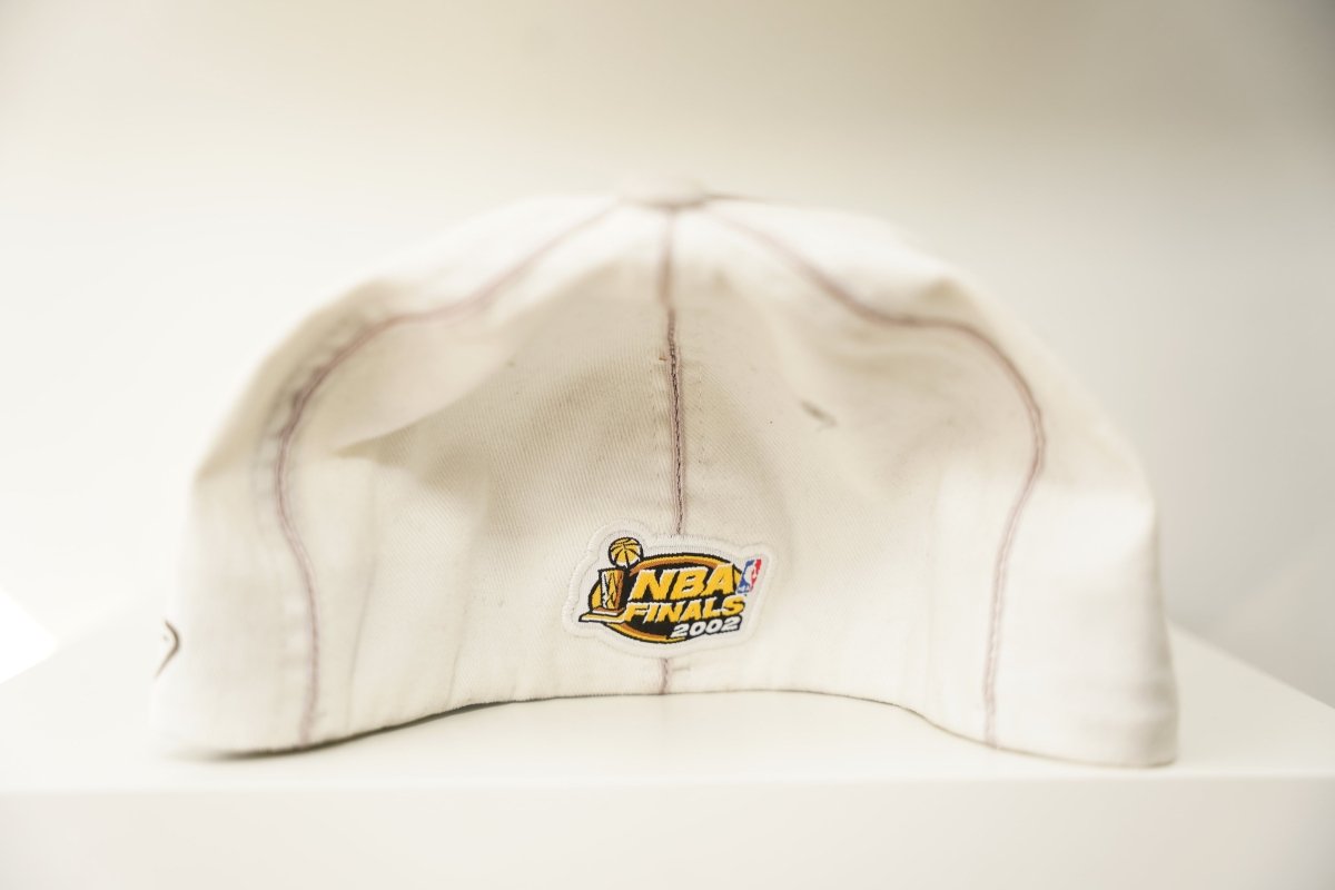 Lakers 2002 NBA Champions Hat - Keep It Classic