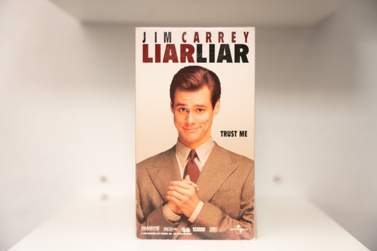 Liar Liar VHS - Keep It Classic