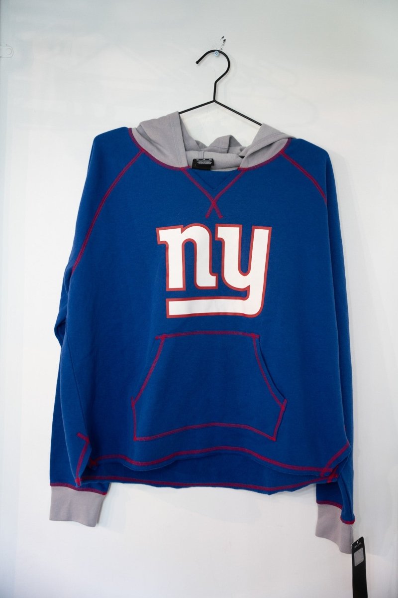 Logo Athletic New York Giants Hoodie Size XL - Keep It Classic