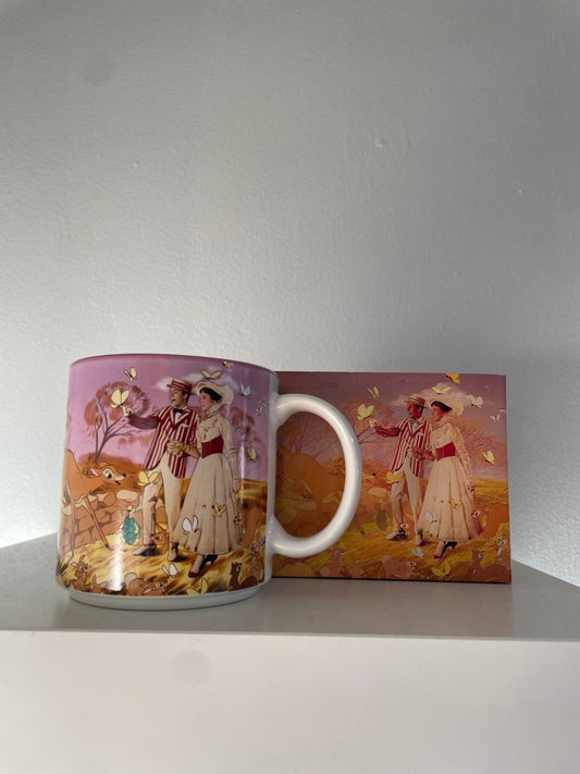 Mary Poppins Boxed Mug - Keep It Classic