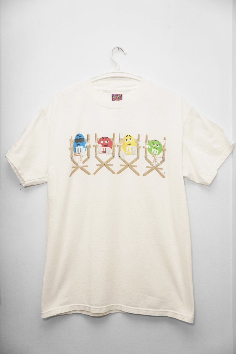 M&M’s Director’s Chair Group Tee - Keep It Classic