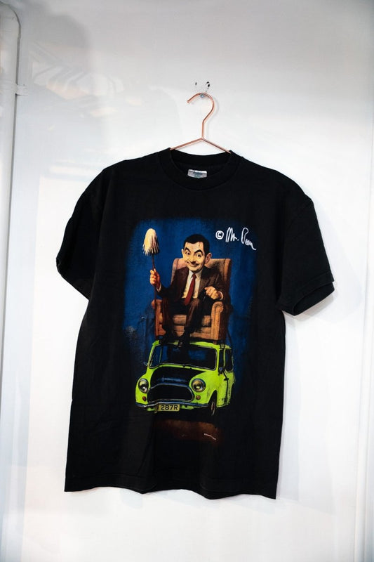 Mr. Bean Modern Boot Shirt Size Large - Keep It Classic