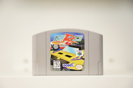 N64 MRC Multi - Racing Championship - Keep It Classic