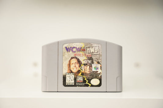 N64 WCW VS NWO World Tour - Keep It Classic