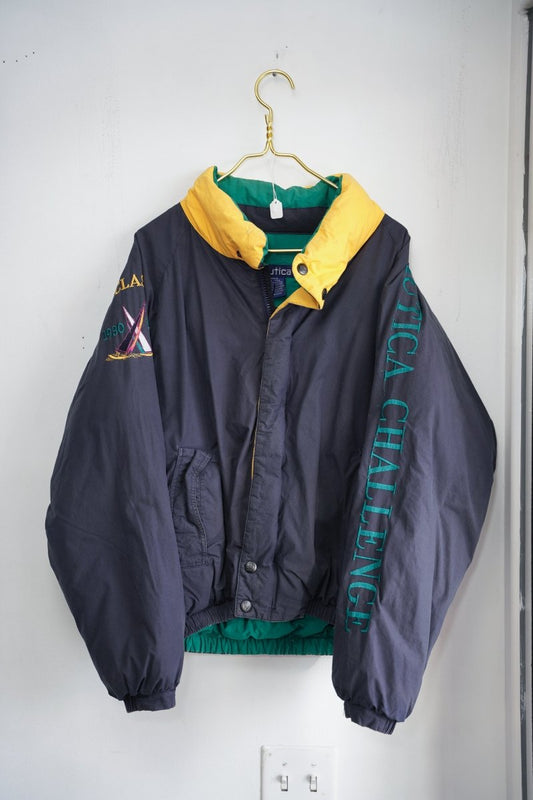 Nautica J - Class Challenge Jacket - Keep It Classic