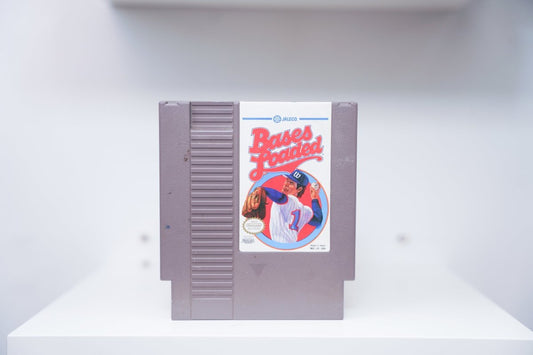 NES Bases Loaded - Keep It Classic