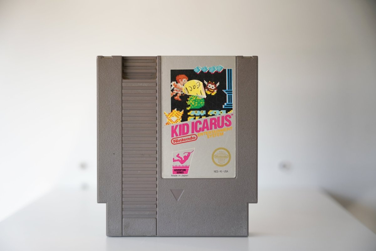 NES Kid Icarus - Keep It Classic