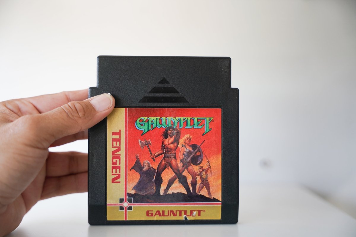 NES Tengen Gauntlet - Keep It Classic