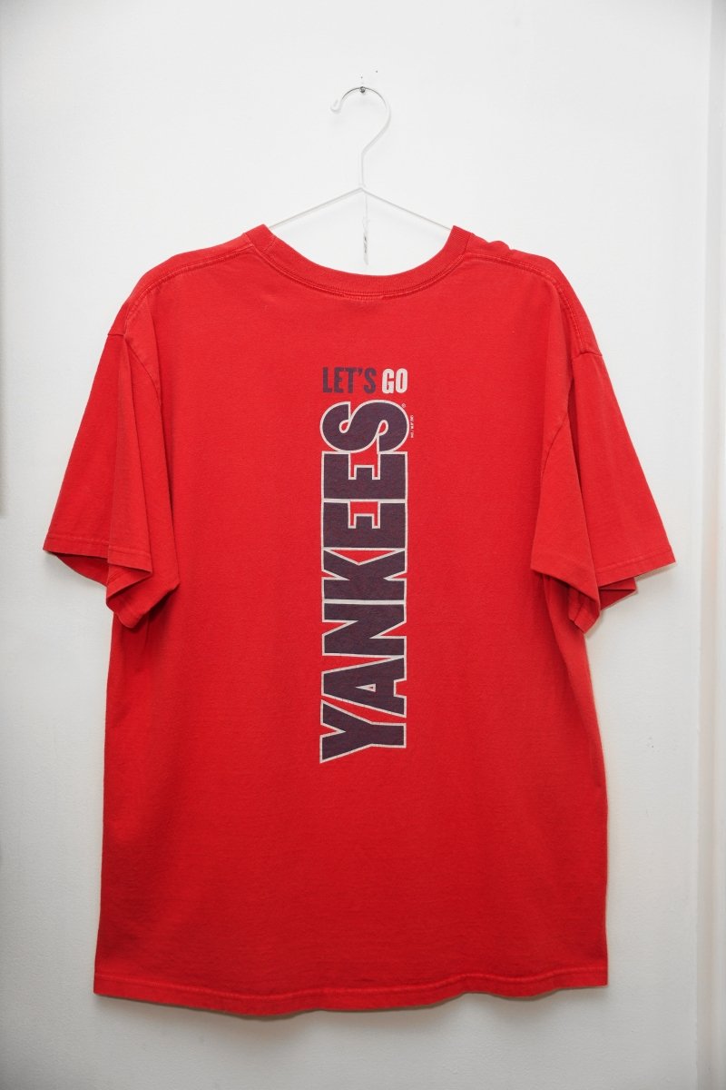 Nike New York Yankees Shirt Large - Keep It Classic