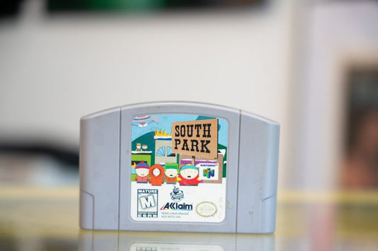 Nintendo 64 South Park - Keep It Classic