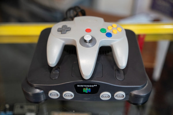 Nintendo 64 Video Game Console - Keep It Classic
