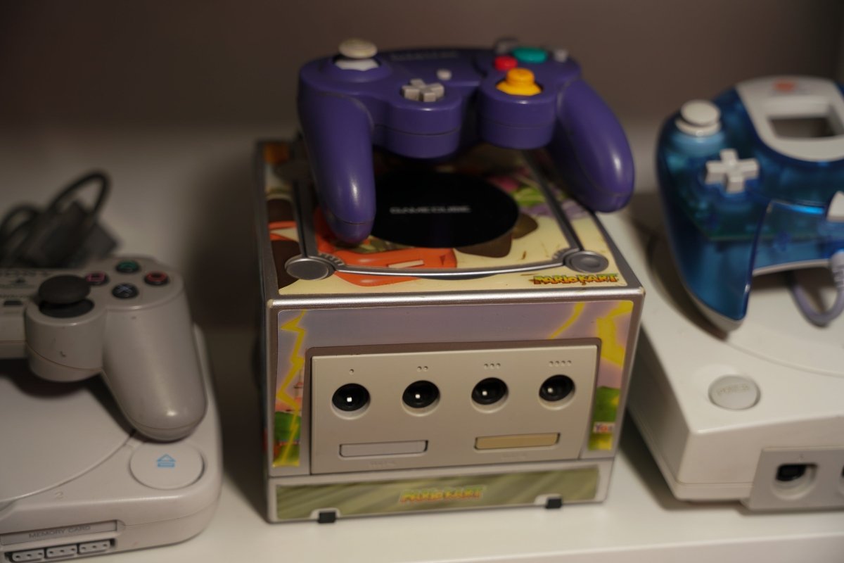 Nintendo GameCube Console - Keep It Classic