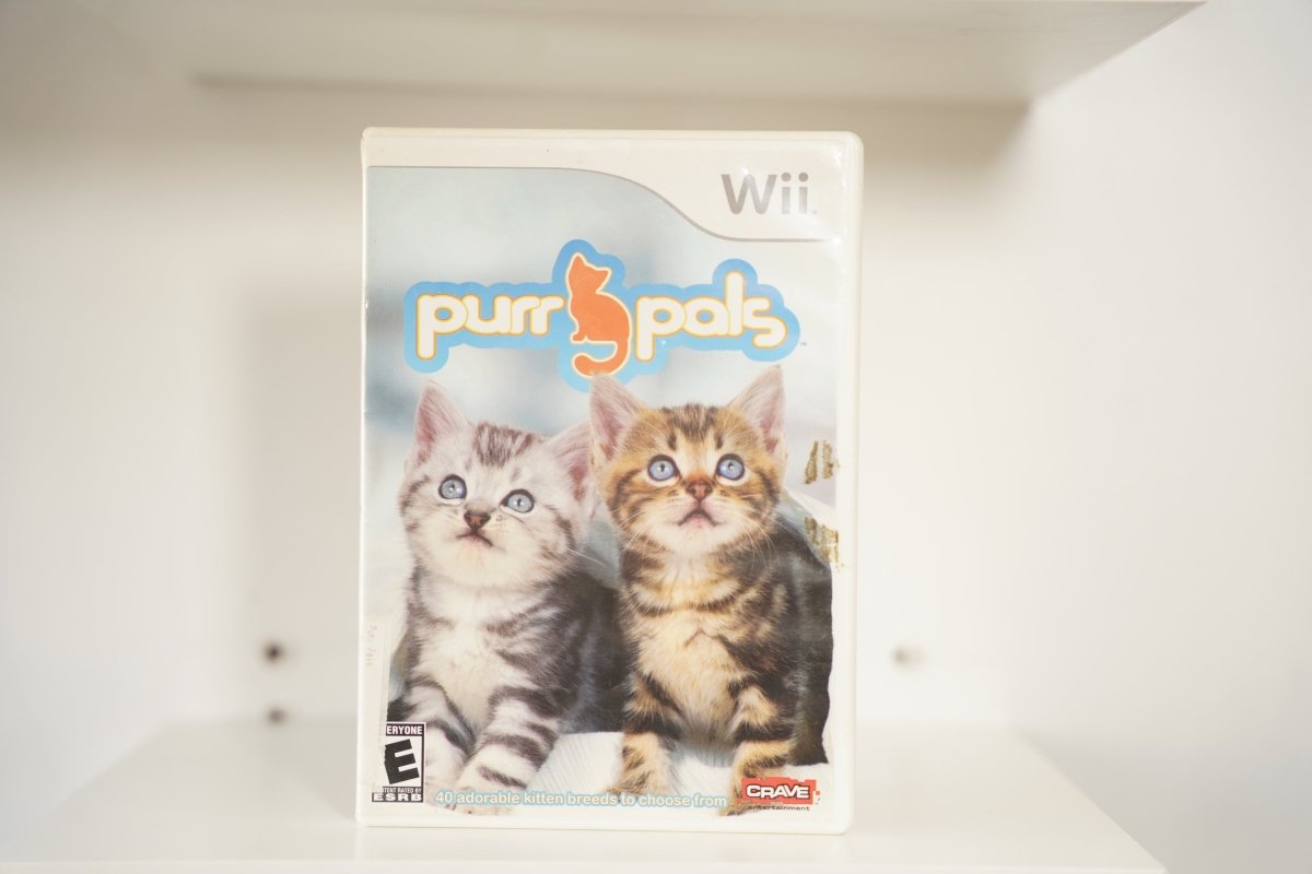 Nintendo Wii Pure Pals - Keep It Classic