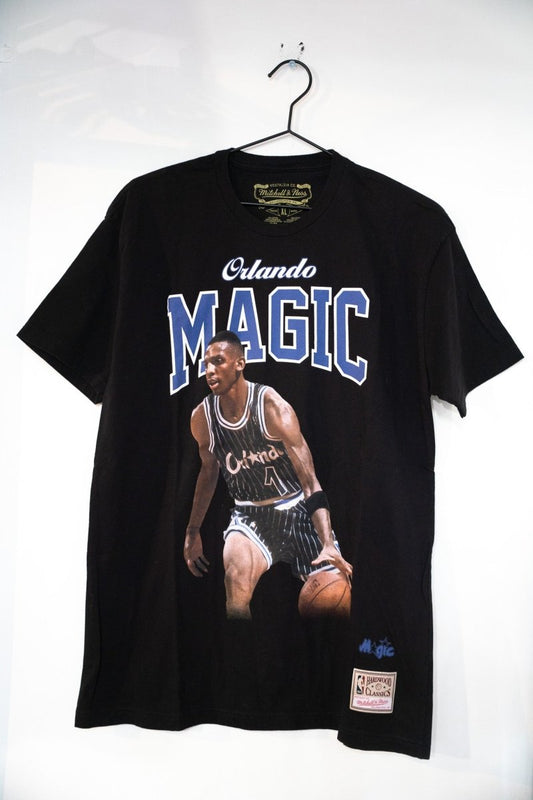 Penny Hardaway Hardwood Classics Mitchell & Ness T-Shirt Size XL - Keep It Classic