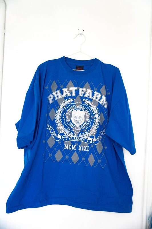 Phat Farm Classics Tee Size XXL - Keep It Classic