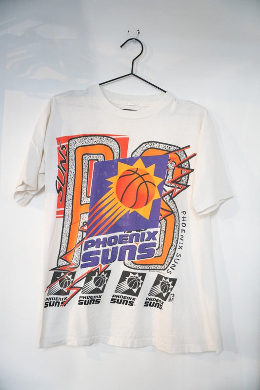 Phoenix Suns Magic Johnson T’s Size M - Keep It Classic
