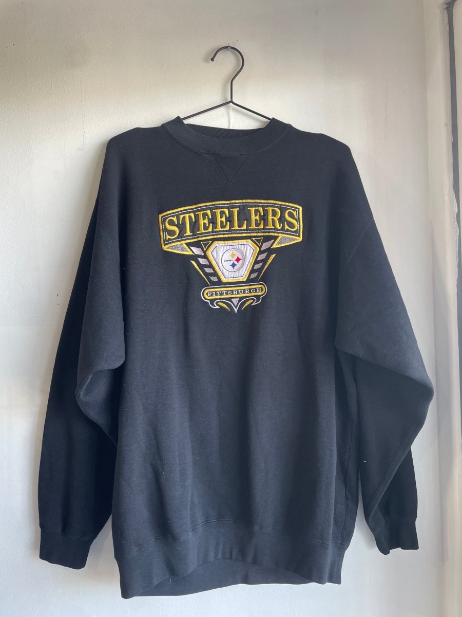 Pittsburgh Steelers Cadre Athletics Sweater - Keep It Classic