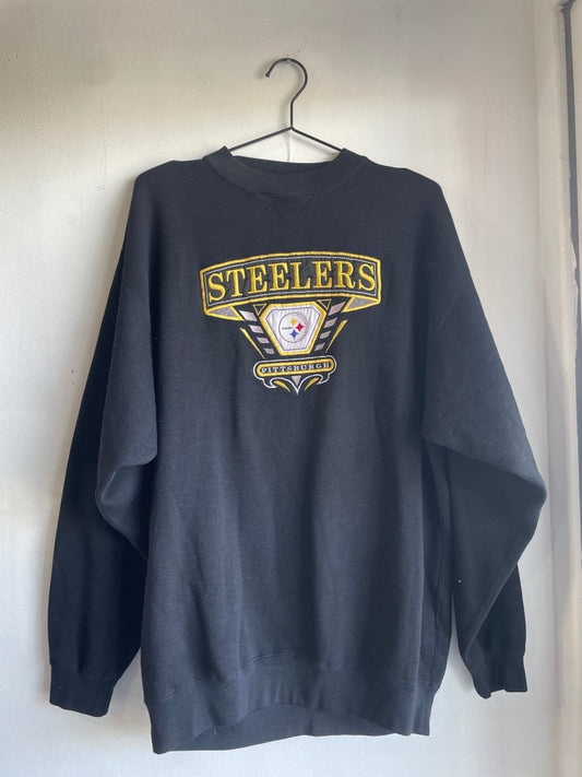 Pittsburgh Steelers Cadre Athletics Sweater - Keep It Classic