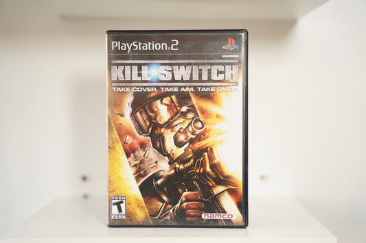 PS2 Kill Switch - Keep It Classic