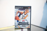 PS2 NCAA March Madness 2002 - Keep It Classic