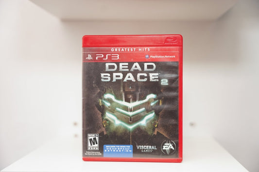 PS3 Dead Space 2 Greatest Hits Edition in Box - Keep It Classic