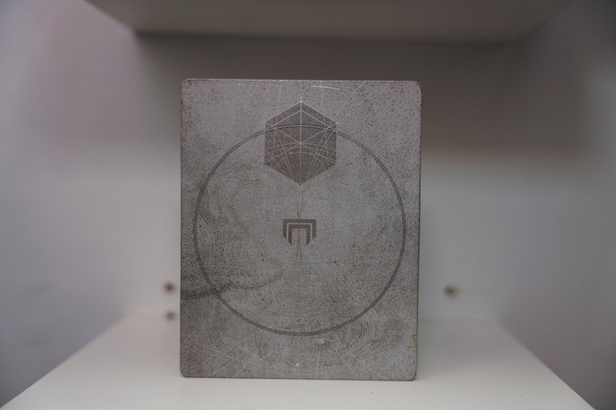 PS4 Destiny 2 Steelbook - Keep It Classic