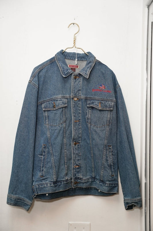 Rampart Casino Denim Jacket XL - Keep It Classic