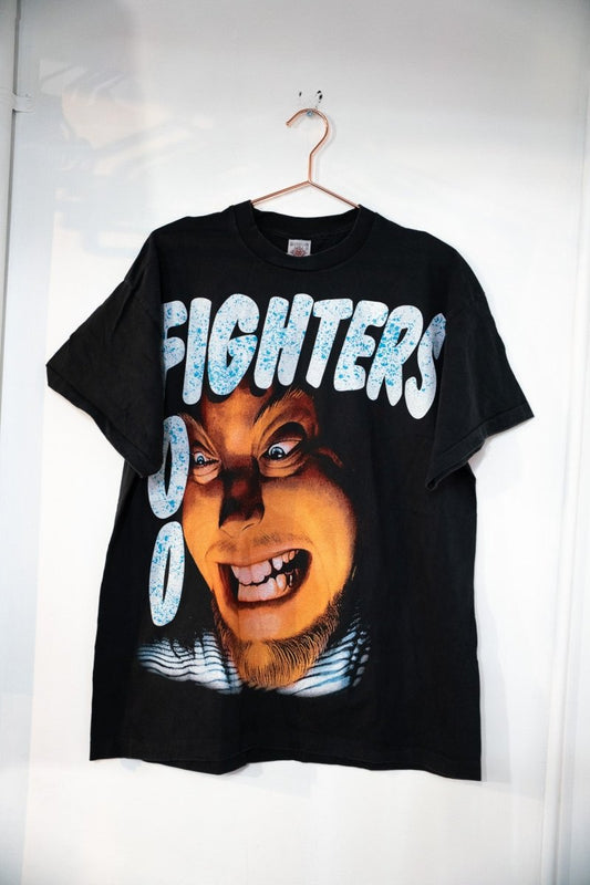 Resurreccion Foo Fighters Modern Boot Shirt Size XL - Keep It Classic
