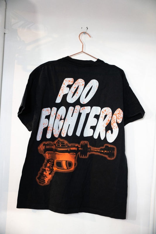 Resurreccion Foo Fighters Modern Boot Shirt Size XL - Keep It Classic