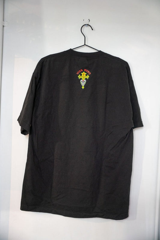 Rey Mysterio 100% Rudo Shirt Size XL - additional view - Keep It Classic Las Vegas