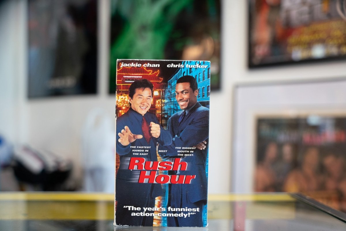 Vintage VHS Tapes in Las Vegas: 880+ Disney, Horror, WWF · Keep It