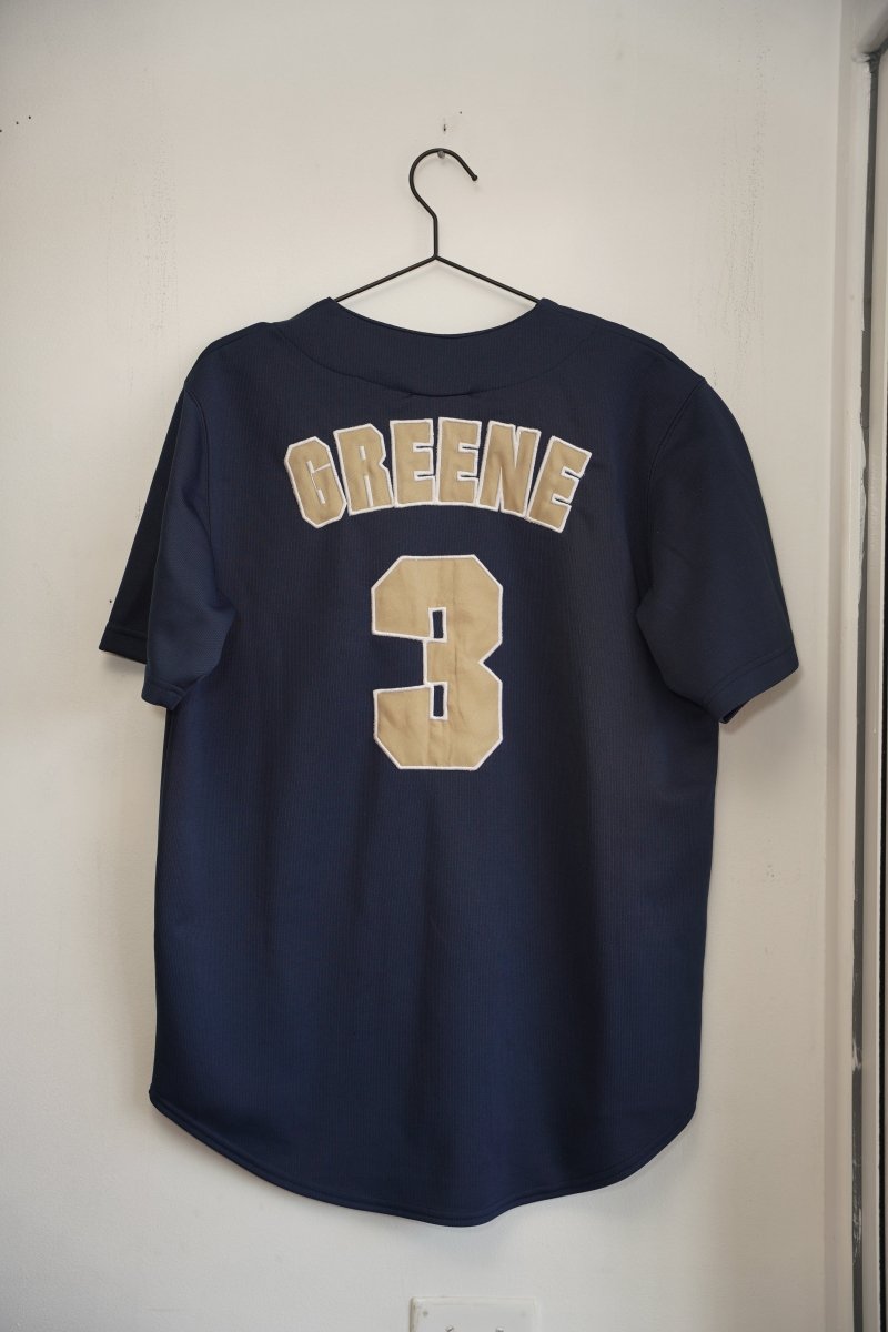 San Diego Padres ‘Greene’ Jersey - Keep It Classic