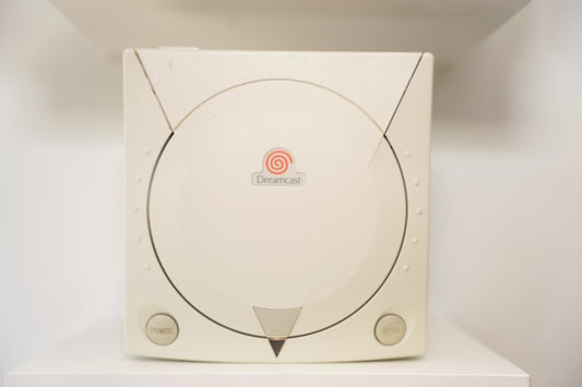 Sega Dreamcast Console - Keep It Classic