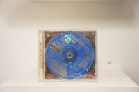 Sega Dreamcast Resident Evil Code Veronica Disc 2 blue disc jewel case DISK 2 Capcom Mature Dreamcast branding