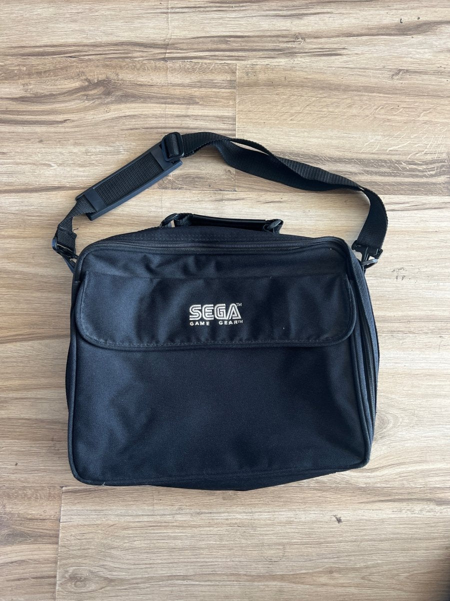 Sega Game Gear Carrying Case - Keep It Classic