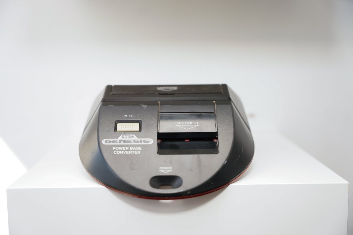 Sega Genesis Power Base Converter - Keep It Classic