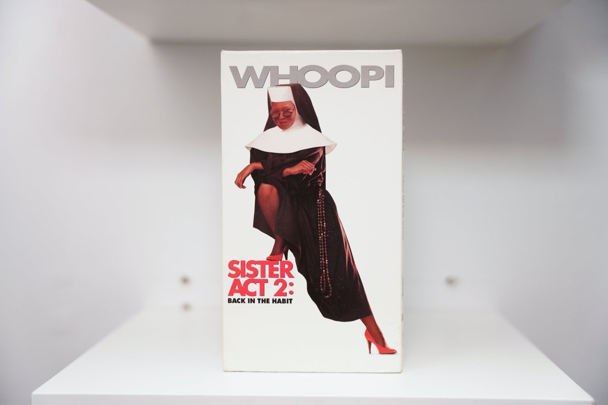 Sister Act 2 VHS - Keep It Classic