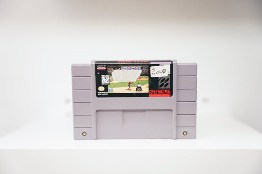 SNES Super R.B.I Baseball - Keep It Classic