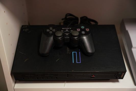 Sony PlayStation 2 Console - Keep It Classic