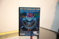 Sony PlayStation 2 Finding Nemo game case with cover artwork showing animated orange clownfish character, 2003
