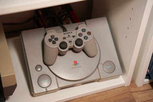 Sony PlayStation Console - Keep It Classic