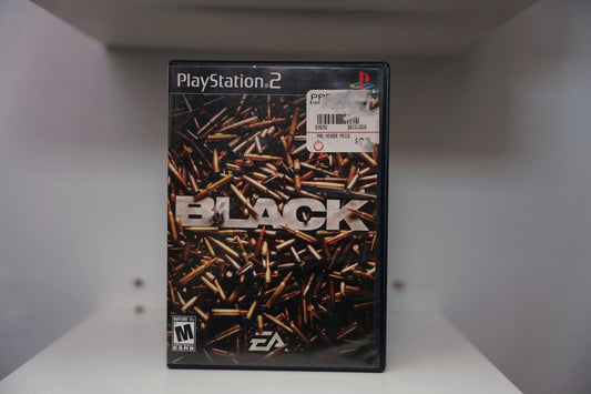 Sony PS2 Black CIB - Keep It Classic